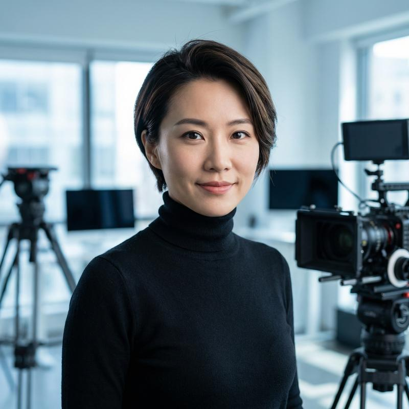 福利导航摄影师林小薇