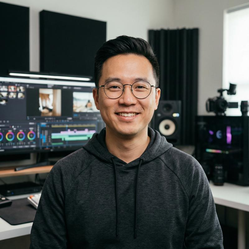 福利导航剪辑师张浩然