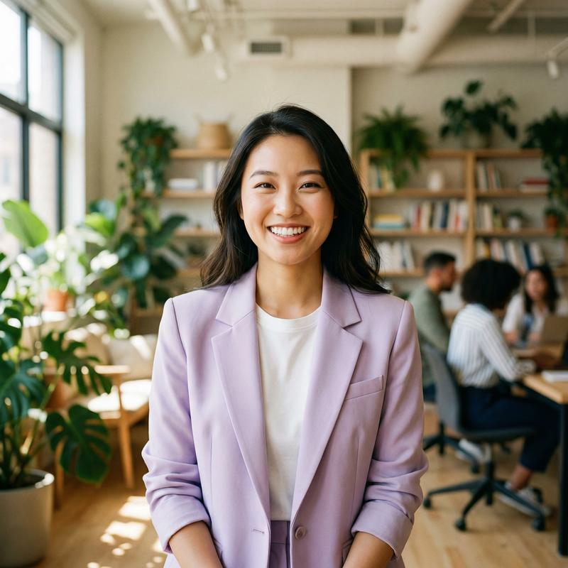 福利导航社区顾问李思琪